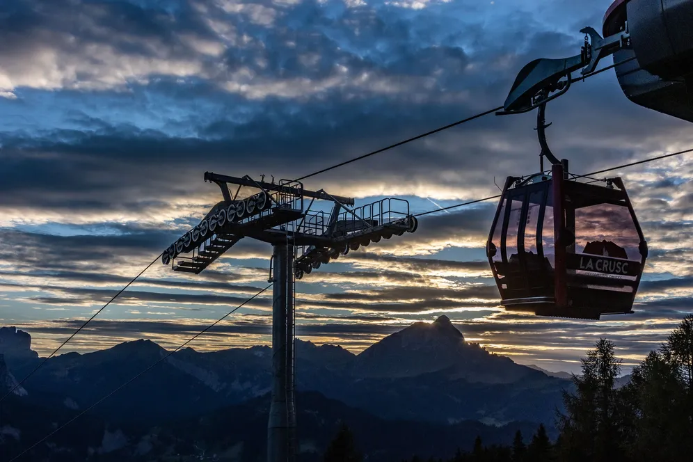 𝗔𝗟𝗠𝗢𝗦𝗧 𝗥𝗘𝗔𝗗𝗬 … 📅
La 𝘀𝘁𝗮𝗴𝗶𝗼𝗻𝗲 𝗲𝘀𝘁𝗶𝘃𝗮 𝟮𝟬𝟮𝟲 è alle porte. ☀️
Preparatevi a vivere una nuova estate piena di emozioni!
Gli impianti La Cru