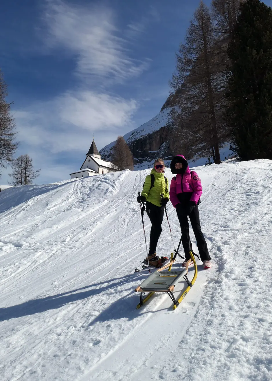 Slittino la crusc 3