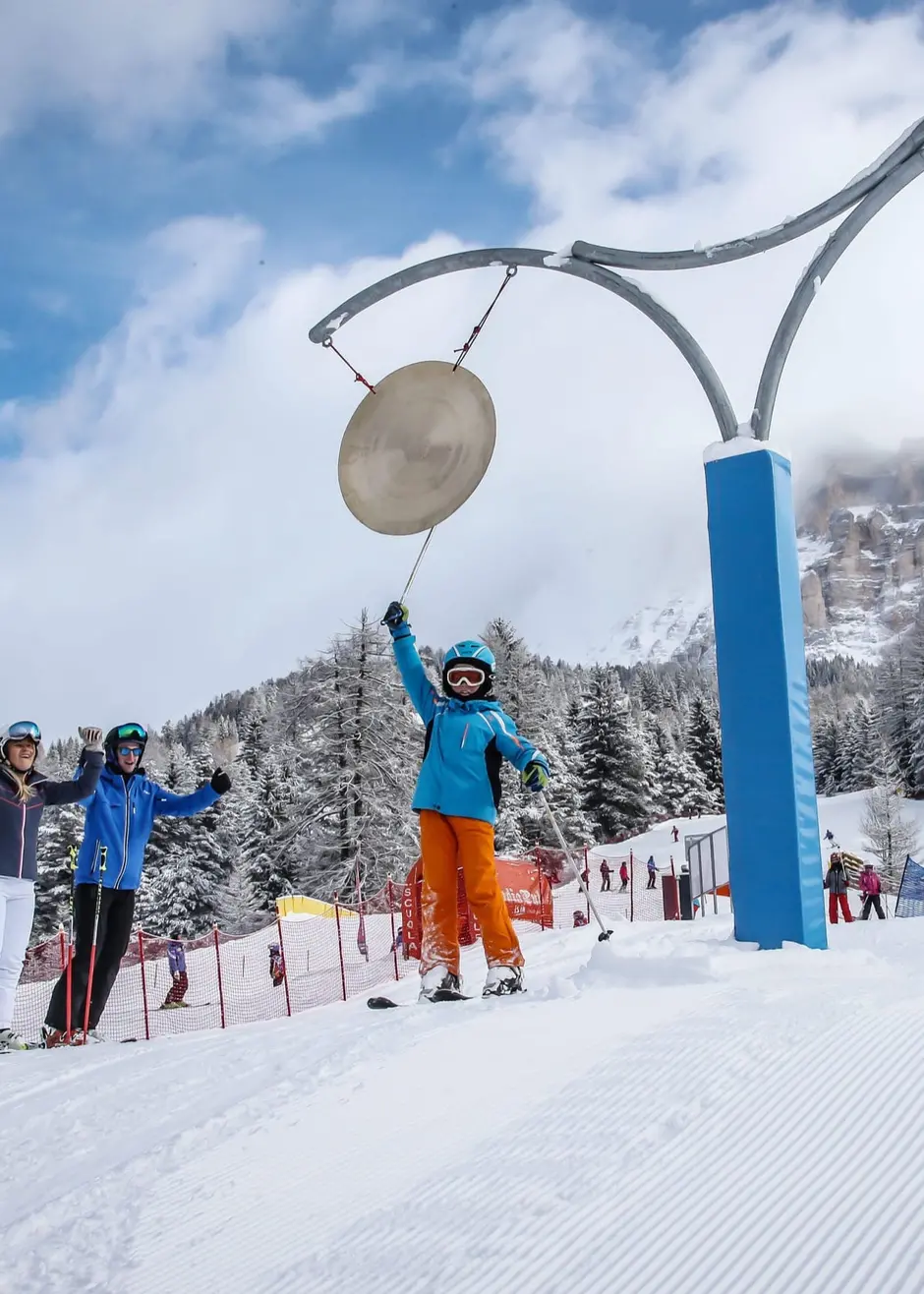 WinterPark La Crusc/Santa Croce